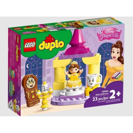 LEGO® DUPLO® 10960 Kráska na plese