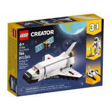 LEGO® Stvoriteľ 3v1 31134 Raketový plán