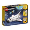 LEGO® Stvoriteľ 3v1 31134 Raketový plán