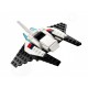 LEGO® Creator 3v1 31134 Raketoplán