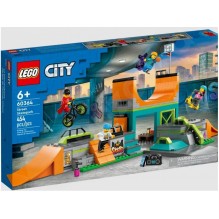 LEGO® City 60364 Pouličný skatepark