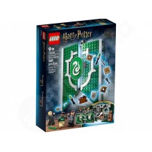 LEGO® Harry Potter™ 76410 Zástava Zmijozelu