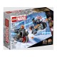 LEGO® Marvel 76260 Black Widow a Kapitán Amerika na motocykloch