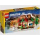 LEGO® Creator 40602 Stánok na vianočnom trhu