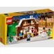 LEGO® Creator 40602 Stánok na vianočnom trhu