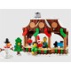 LEGO® Creator 40602 Stánok na vianočnom trhu