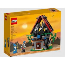 LEGO® 40601 Majisto a jeho kouzelná dílna