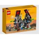 LEGO® 40601 Majster a jeho čarovná dielňa