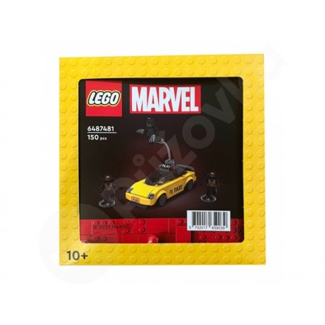 LEGO® Marvel 6487481 Taxi