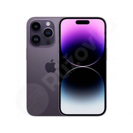 Apple iPhone 14 Pro Max 512GB (Tmavě fialový)