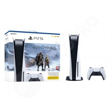 PlayStation 5 + God of War Ragnarök
