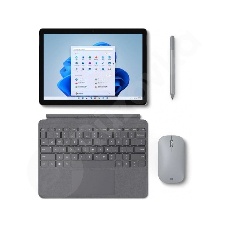 microsoft surface go 4 128gb 8gb platinum