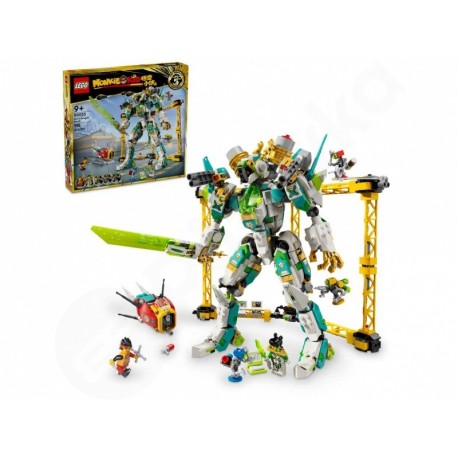 LEGO® Monkie KidTM 80053 Dračí robot Mei