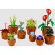 LEGO® Botanicals 10329 Miniatúrne rastliny