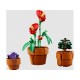 LEGO® Botanicals 10329 Miniatúrne rastliny