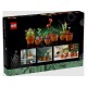 LEGO® Botanicals 10329 Miniatúrne rastliny