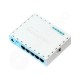 Mikrotik RouterBOARD RB750Gr3 - gigabitový RouterBoard