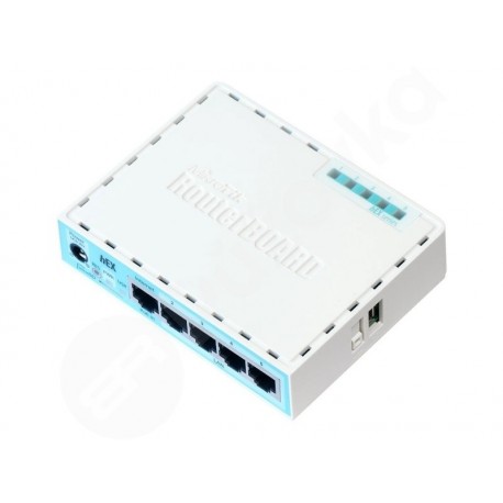 Mikrotik RouterBOARD RB750Gr3 - gigabitový RouterBoard