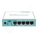 Mikrotik RouterBOARD RB750Gr3 - gigabitový RouterBoard