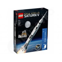 LEGO® Ideas 92176 NASA Apollo Saturn V