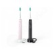 Philips Sonicare 3100 HX3675/15 Duo černý / růžový