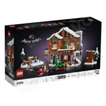 LEGO® ICONS™ 10325 Chata v Alpách