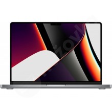 14,2" Apple MacBook Pro 14 M1 Pro 8-core 16GB 512GB SSD 14-core GPU macOS