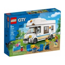 LEGO® City 60283 Rekreačný karavan