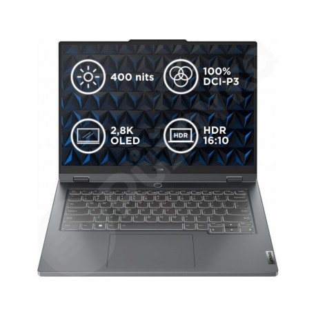 14,5" Lenovo Legion Slim 5 14APH8 Ryzen 7 7840HS 16GB 512GB SSD RTX 4050 bez OS