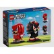 LEGO® BrickHeadz 40672 Sonic the HedgehogTM: Knuckles a Shadow