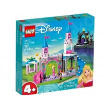 LEGO® Disney™ 43211 Zámok Špicové ruže