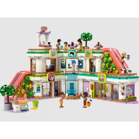 LEGO® Priatelia 42604 Obchodné centrum v Heartlake