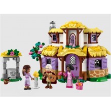 LEGO® Disney™ 43231 Ashova chata