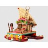 LEGO® Disney™ 43210 Vaiana a jej prieskumná loď