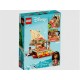 LEGO® Disney™ 43210 Vaiana a jej prieskumná loď