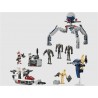 LEGO® Star Wars™ 75372 Bitevní balíček klonového vojáka a bitevního droida
