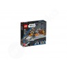 LEGO&reg; Star Wars&trade; 75334 Obi-Wan Kenobi vs. Darth Vader