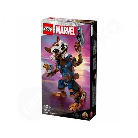 LEGO® Marvel 76282 Rocket a malý Groot