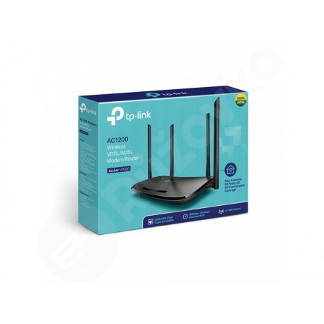TP-Link Archer VR300 - VDSL modem a router