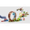LEGO® Sonic the Hedgehog™ 76994 Sonicova smyčková výzva v Green Hill Zone