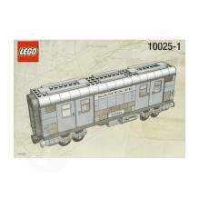 LEGO® My Own Creation 10025 Santa Fe Cars I