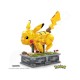 Mattel Mega Construx Pokémon Zberateľ Pikachu
