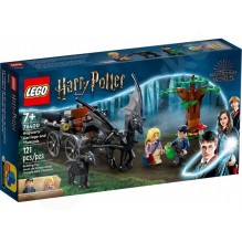 LEGO® Harry Potter™ 76400 Bradavice: Kočár a testrálové