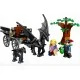 LEGO® Harry Potter™ 76400 Bradavice: kočovné a testraľové