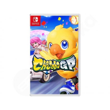 Chocobo GP (SWITCH)