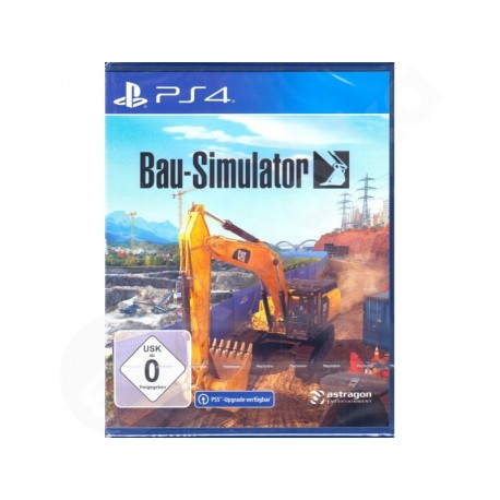 Konštrukčný simulátor (PS4)
