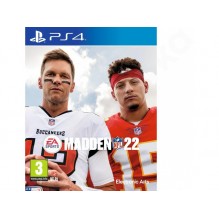 Madden NFL 22 (PS4)