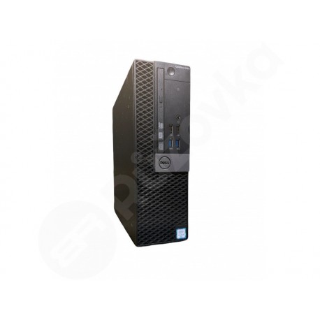 Dell Optiplex 5040 SFF Intel Core i7-6700 8GB 500GB SSD DVD-RW W11