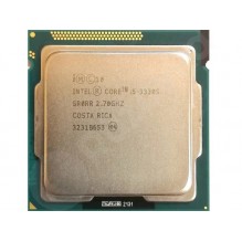 s.1155 Intel Core i5-3330S 2,70GHz (3,20GHz Turbo) 6MB 22nm 65W Ivy Bridge