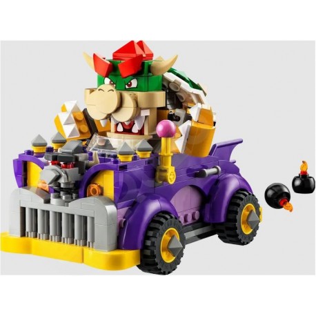 LEGO® Super Mario™ 71431 Bowserův sporťák – rozšiřující set